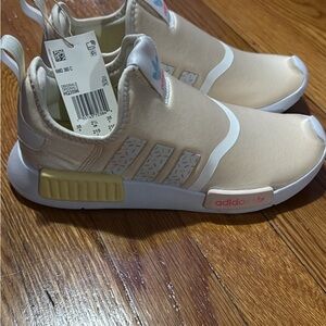 Adidas NMD 360 J 'PINK TINT SPRINKLES' kids size 3